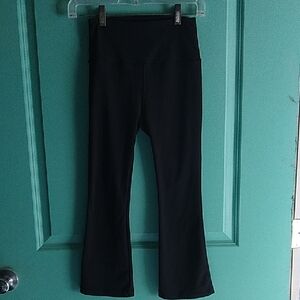lululemon athletica Kids Black Leggings